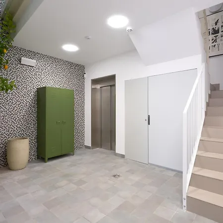 Apart-hotel Naranjas Y Limones, By Homing U *