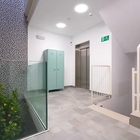 Apart-hotel Naranjas Y Limones, By Homing U