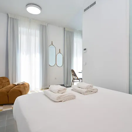 Naranjas Y Limones, By Homing U Apart-hotel *