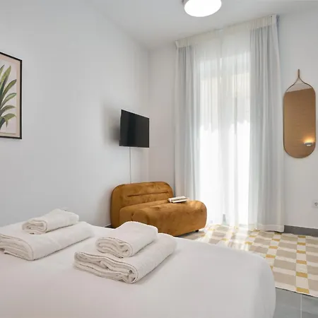 Apart-hotel Naranjas Y Limones, By Homing U Sevilha
