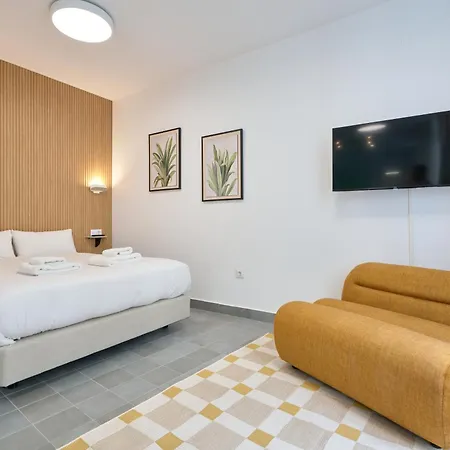 Apart-hotel Naranjas Y Limones, By Homing U *