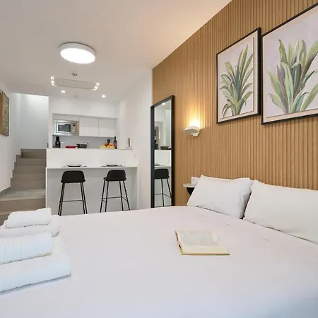 Apart-hotel Naranjas Y Limones, By Homing U