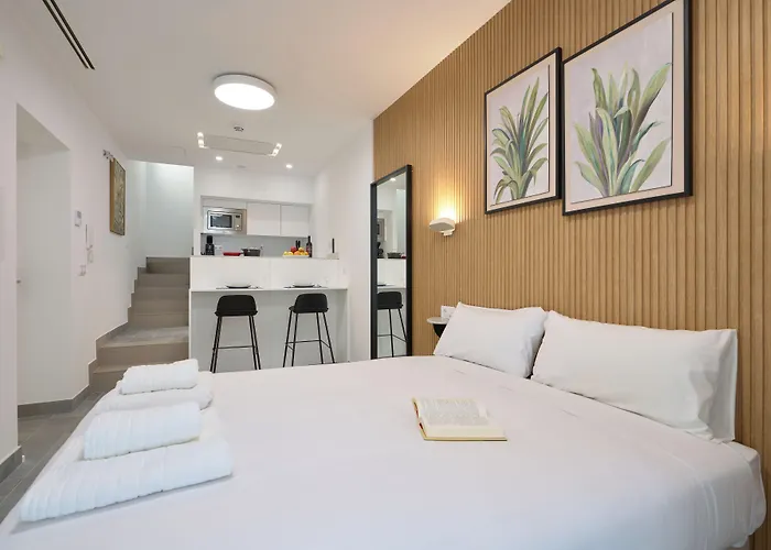 Aparthotel Naranjas Y Limones Sevilla, By Homing U