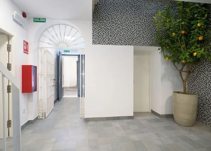 Aparthotel Naranjas Y Limones Sevilla, By Homing U Sevilla