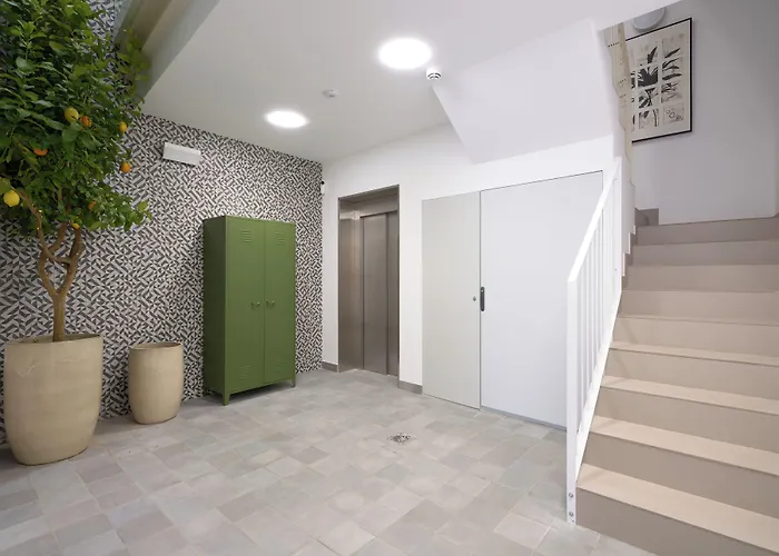 Aparthotel Naranjas Y Limones Sevilla, By Homing U