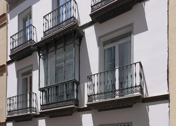 Aparthotel Naranjas Y Limones Sevilla, By Homing U