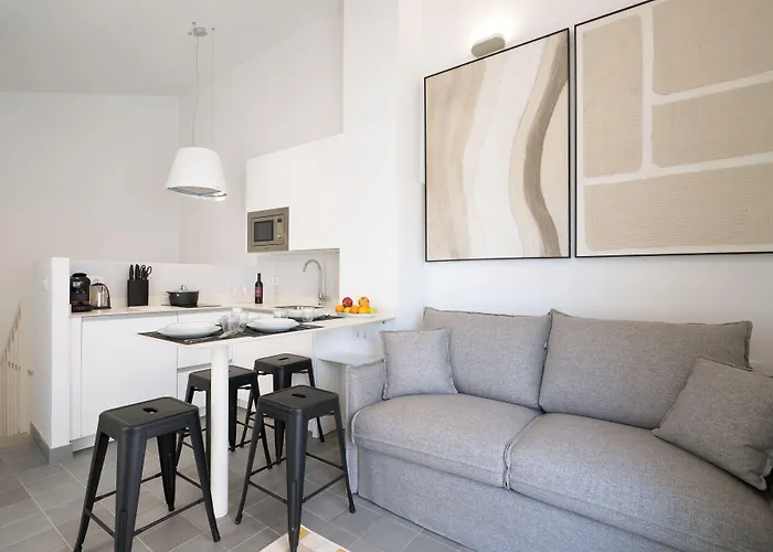 Aparthotel Naranjas Y Limones Sevilla, By Homing U