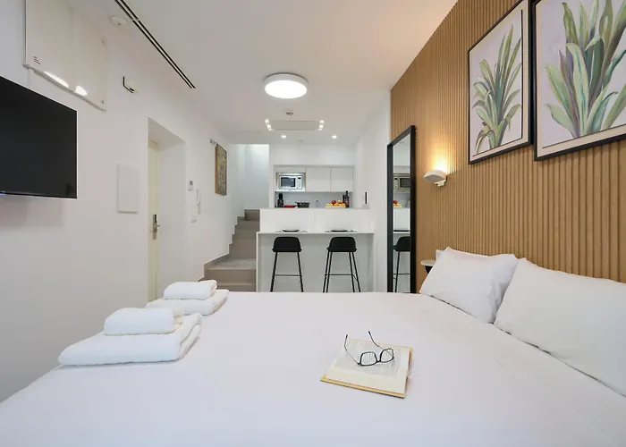 Aparthotel Naranjas Y Limones Sevilla, By Homing U Sevilla