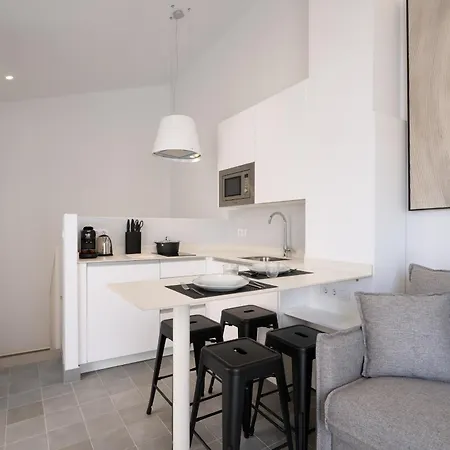 Aparthotel Naranjas Y Limones, By Homing U Sevilla